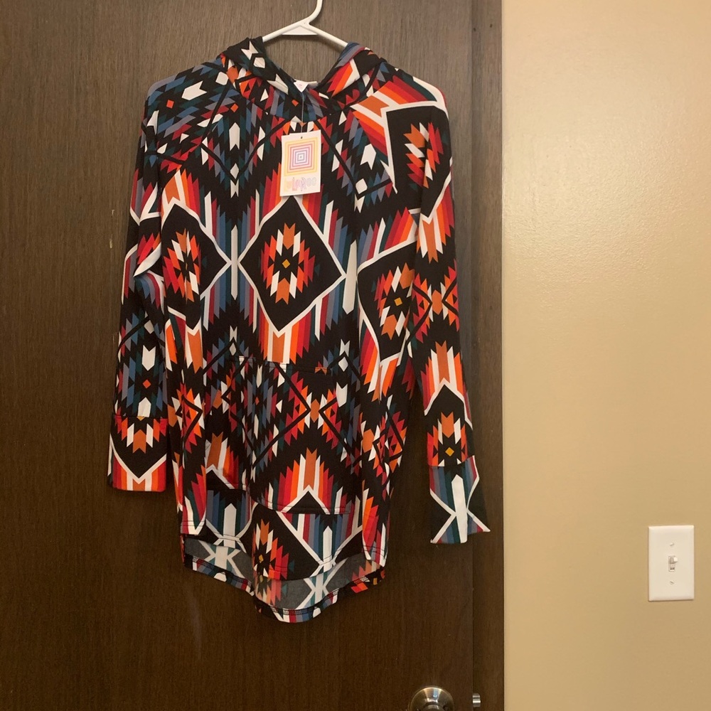 Lularoe Amber hoodie